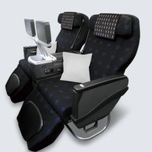 JAL SKYLUXE SEAT